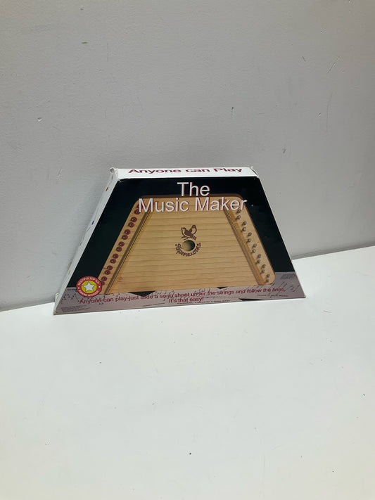 European Expressions Musical Toy