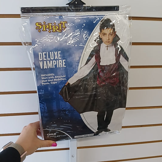 Spirit 4-6 Costume