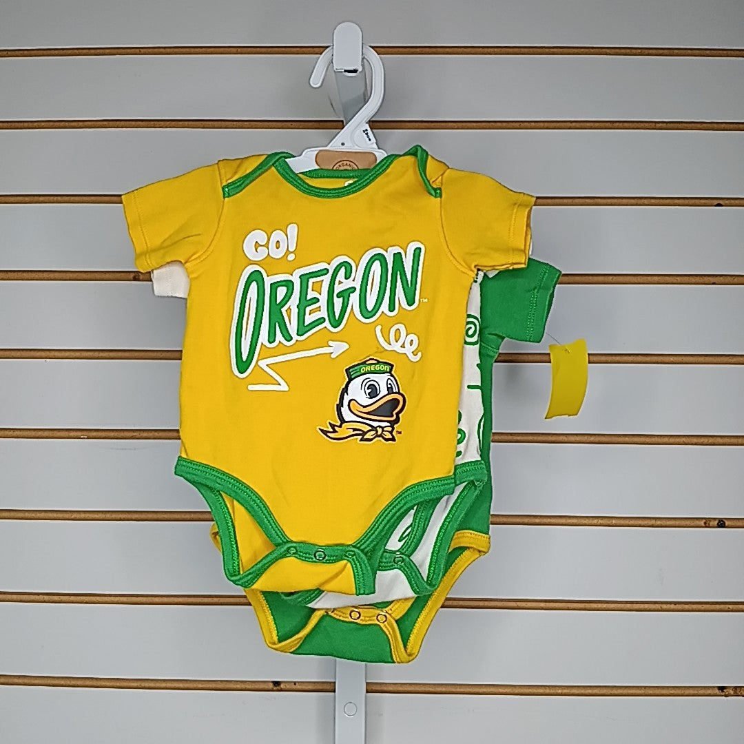Gen 2 0-3 Months Onesie