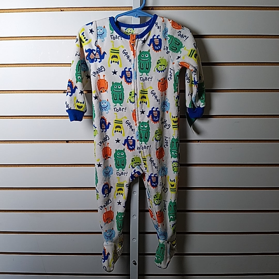 Absorba 18 Months Sleeper/Footies
