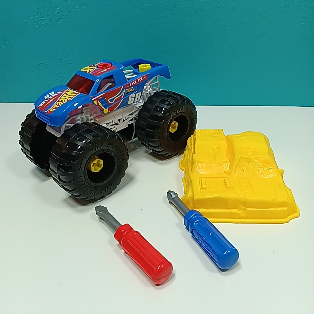 Hotwheels Truck