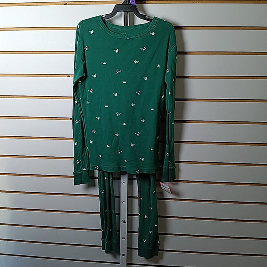 Wondershop 12 Pajamas 2pc