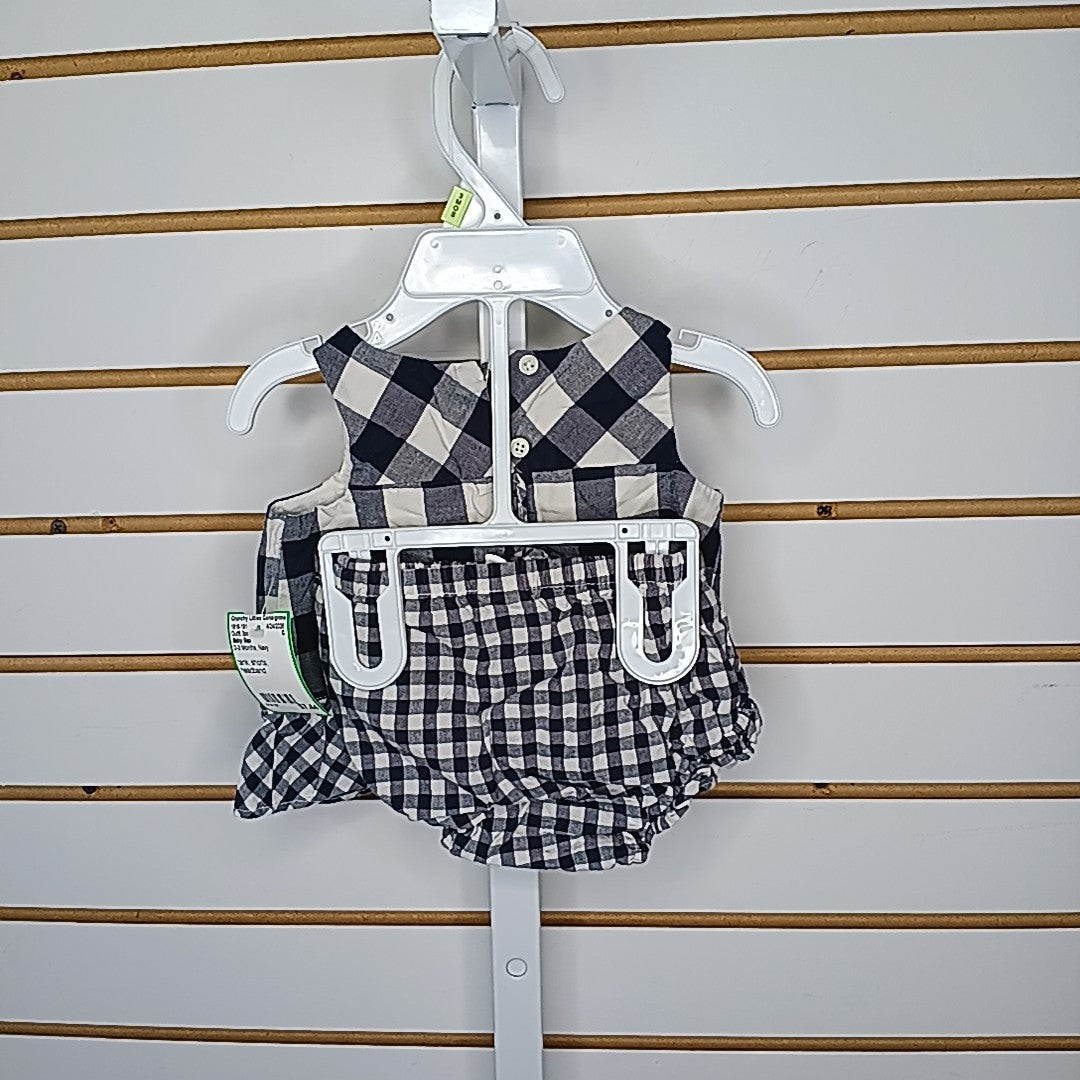 Baby Gap 0-3 Months Outfit 3pc
