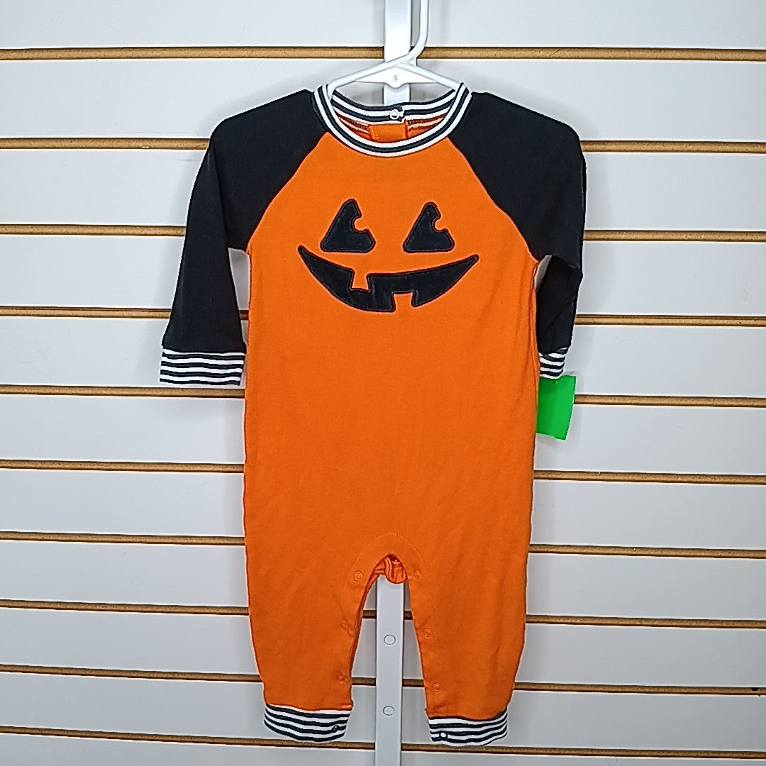 Celebrate 12 Months Romper