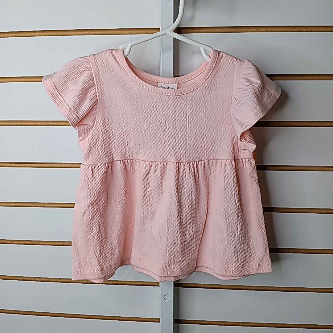 Okie Dokie 18 Months Shirt