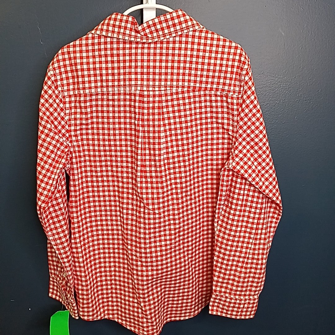 Cat & Jack 8/10 Shirt