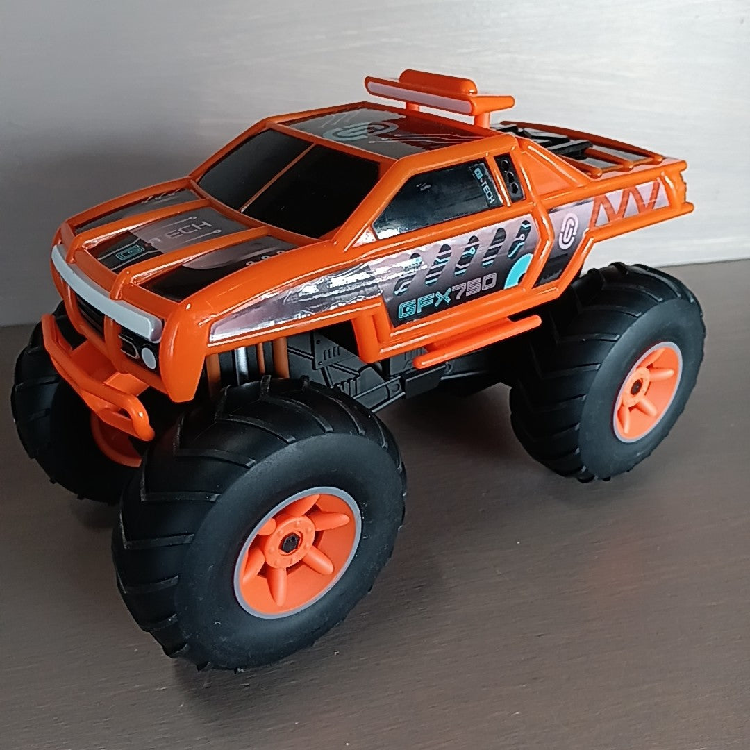 G Tech Truck