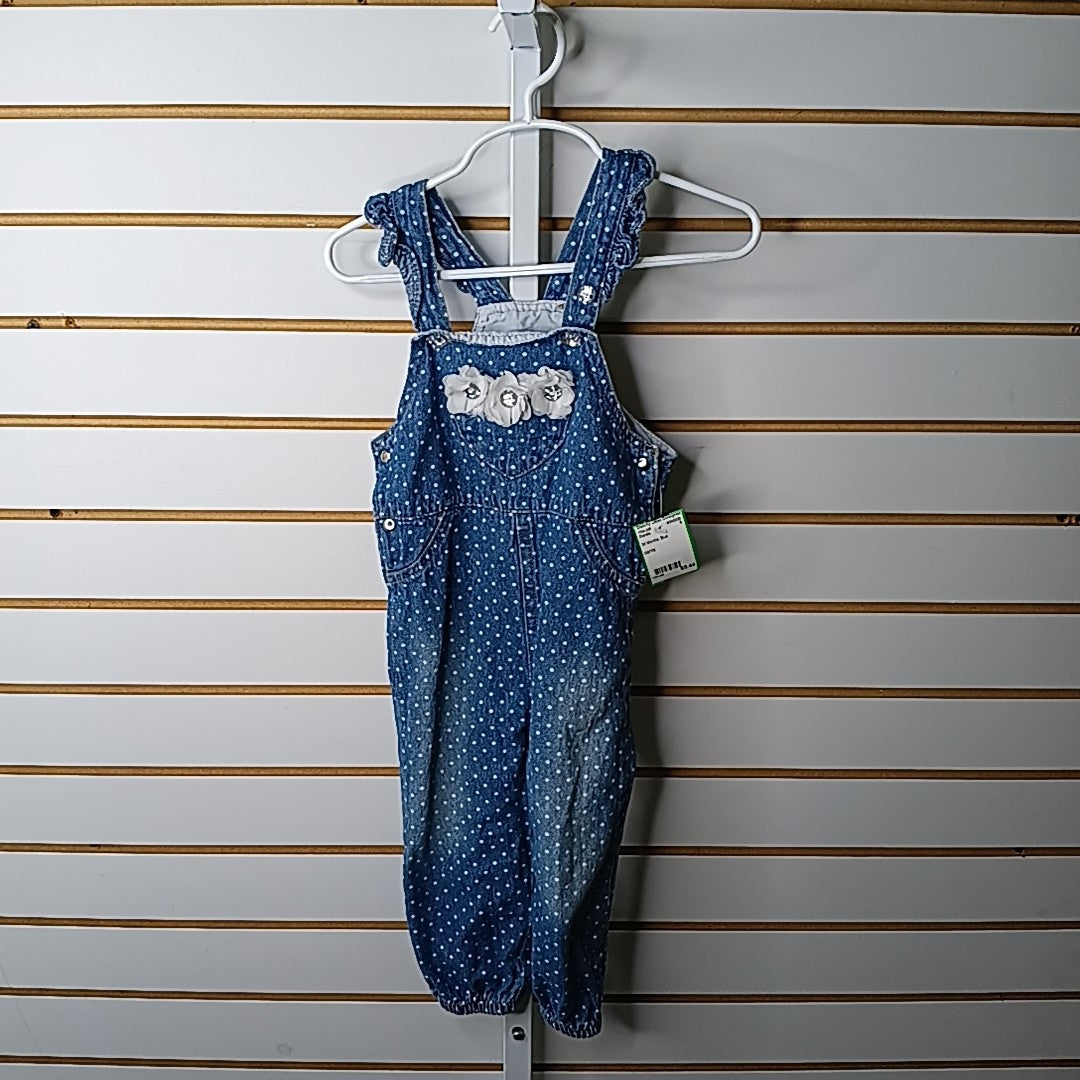 24 Months Overalls