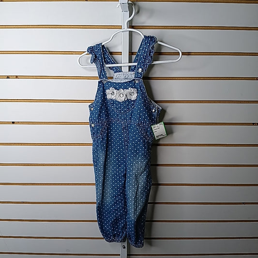 24 Months Overalls
