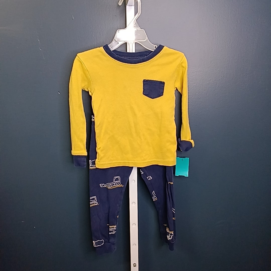Carter's 3T Pajamas 2pc