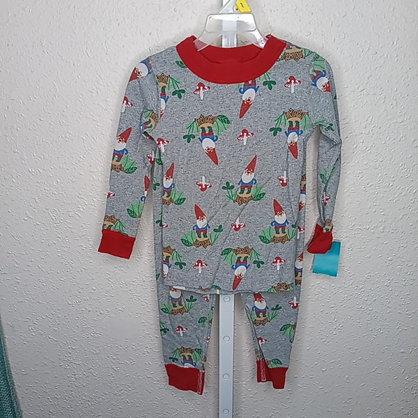 Hanna Andersson 3T Pajamas 2pc