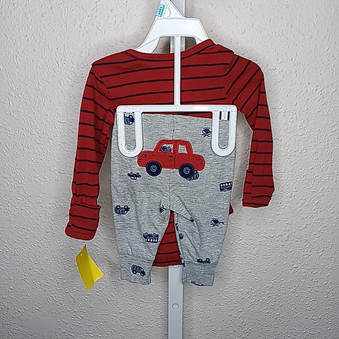 Carter's 3 Months Outfit 2pc