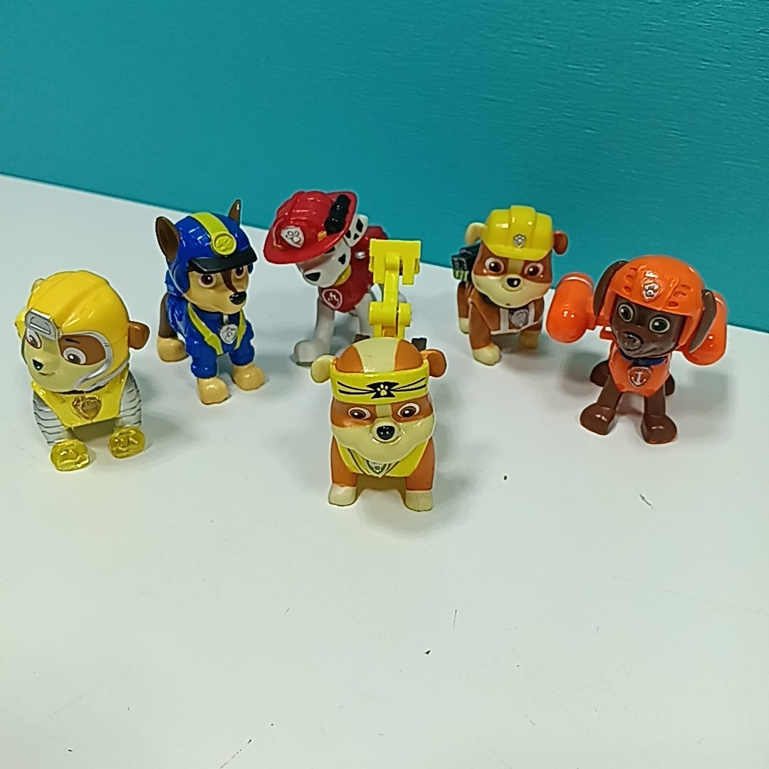 Paw Patrol Action Figure