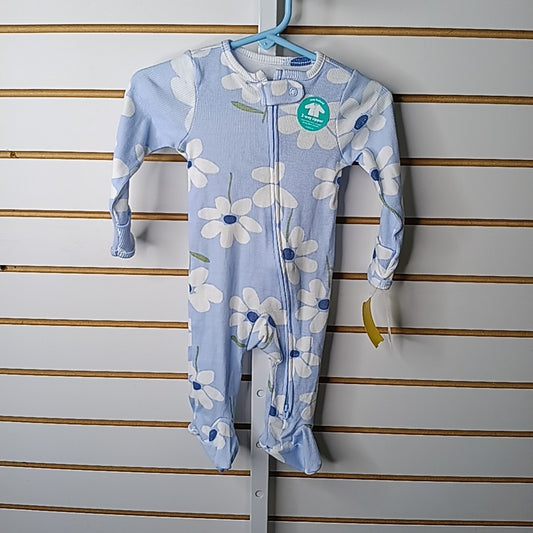Child of Mine 0-3 Months Sleeper/Footies