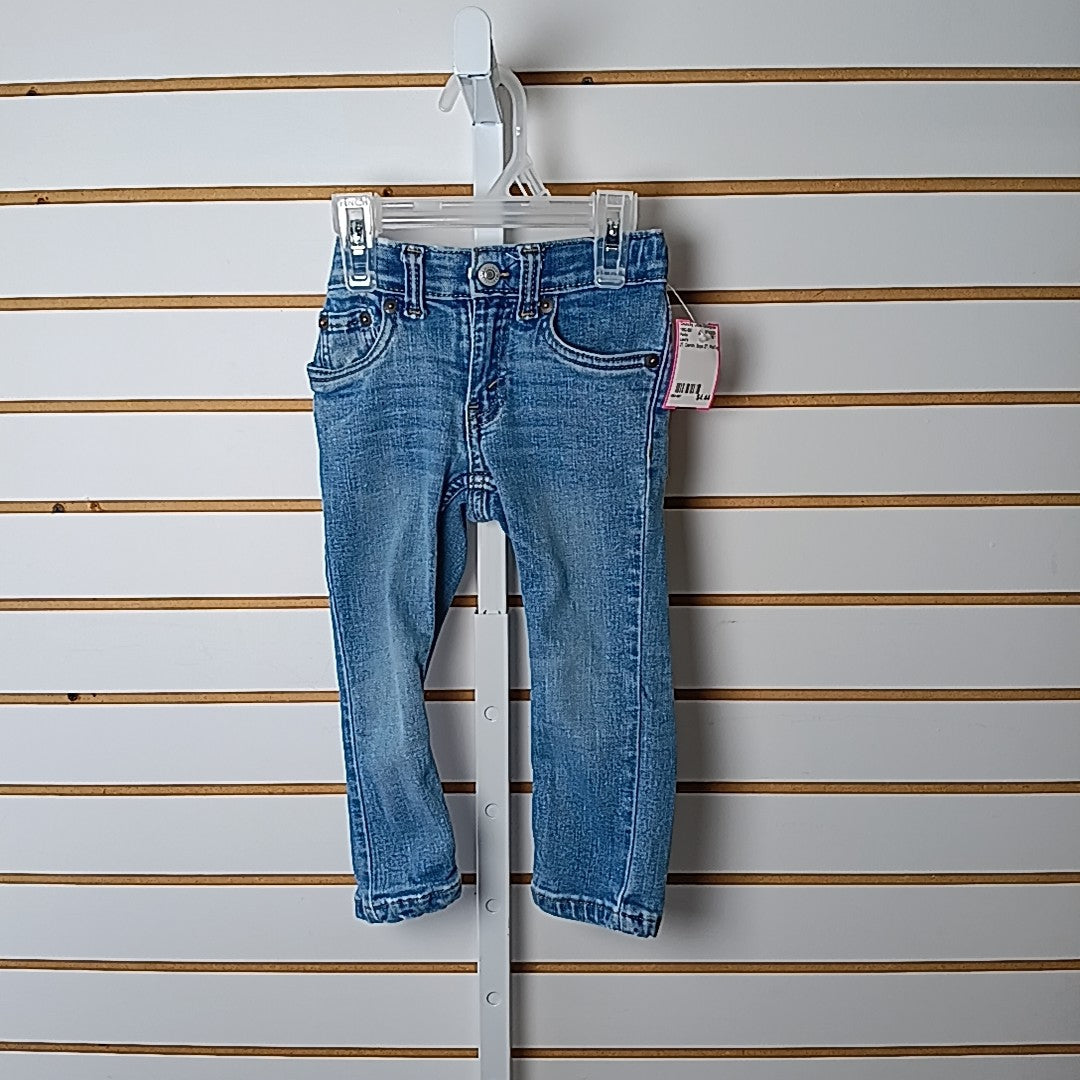 Levi's 2T Pants