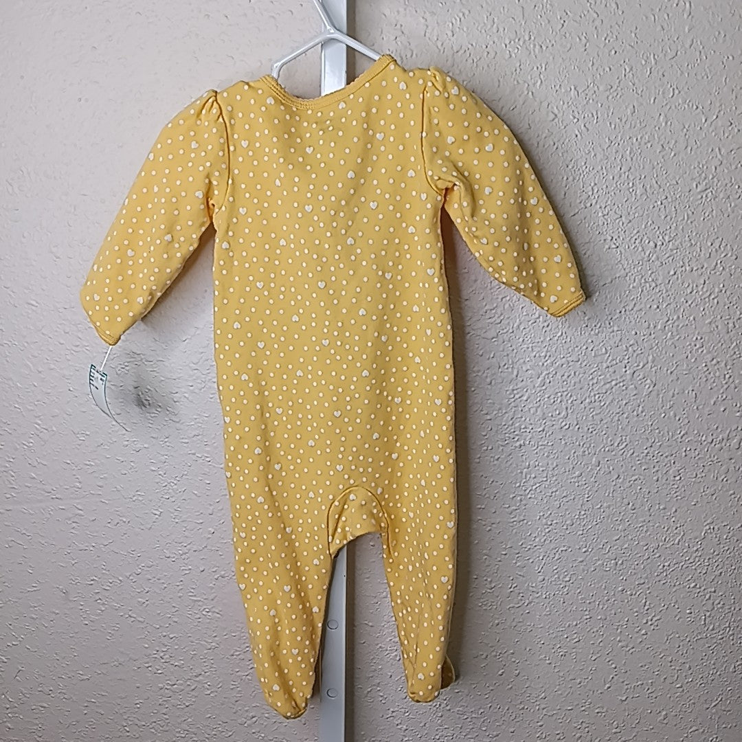 Carter's 9 Months Sleeper/Footies