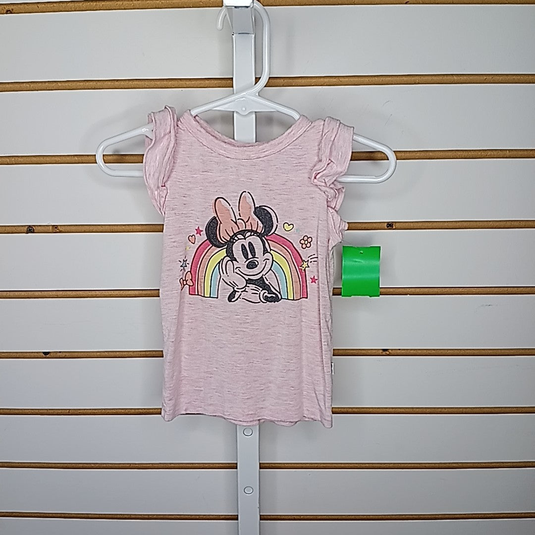 Little Sleepies 12-18 Months Shirt