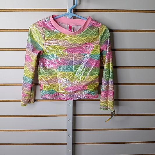 Betsy Johnson 4 Swim Shirt