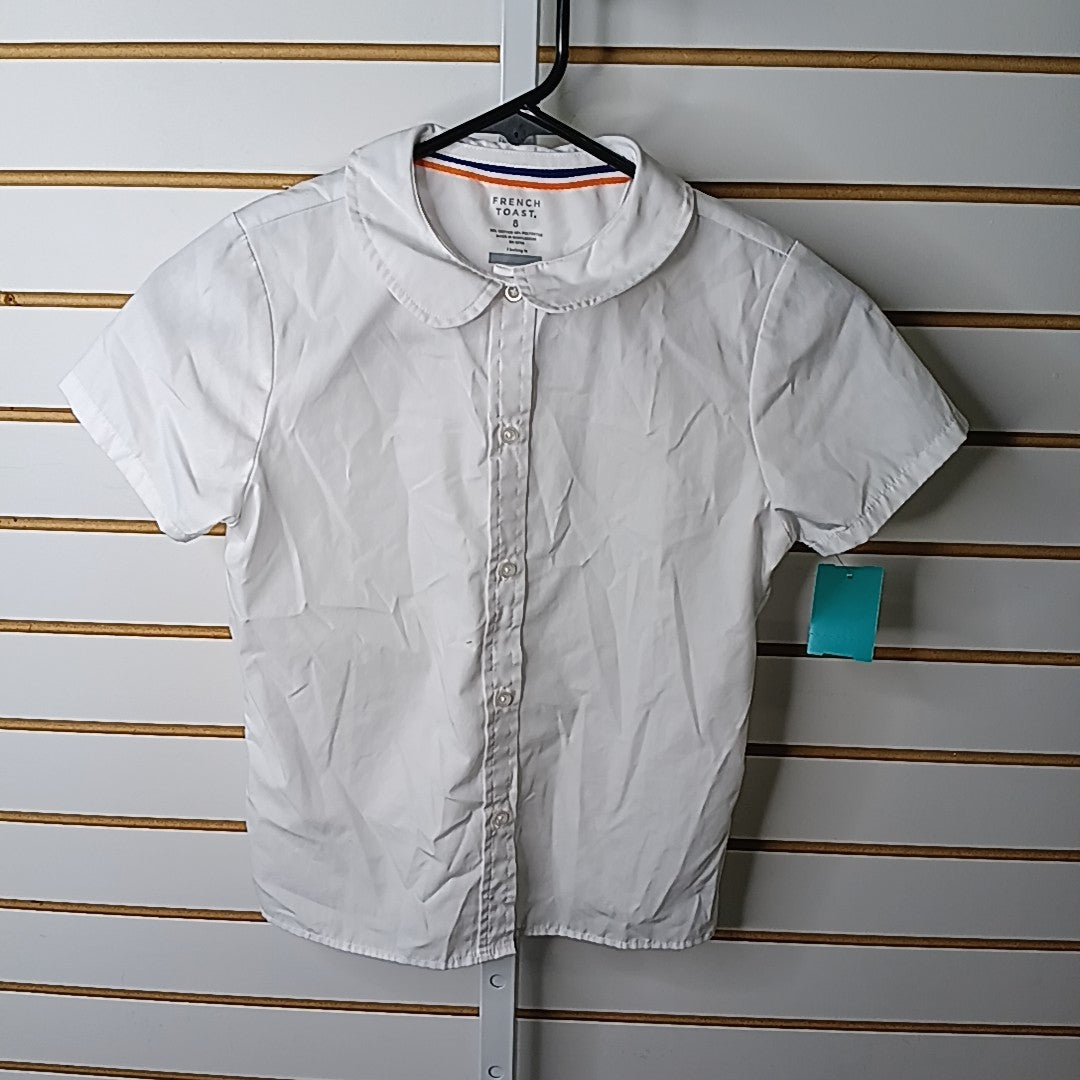 French Toast 8 Dress Shirt