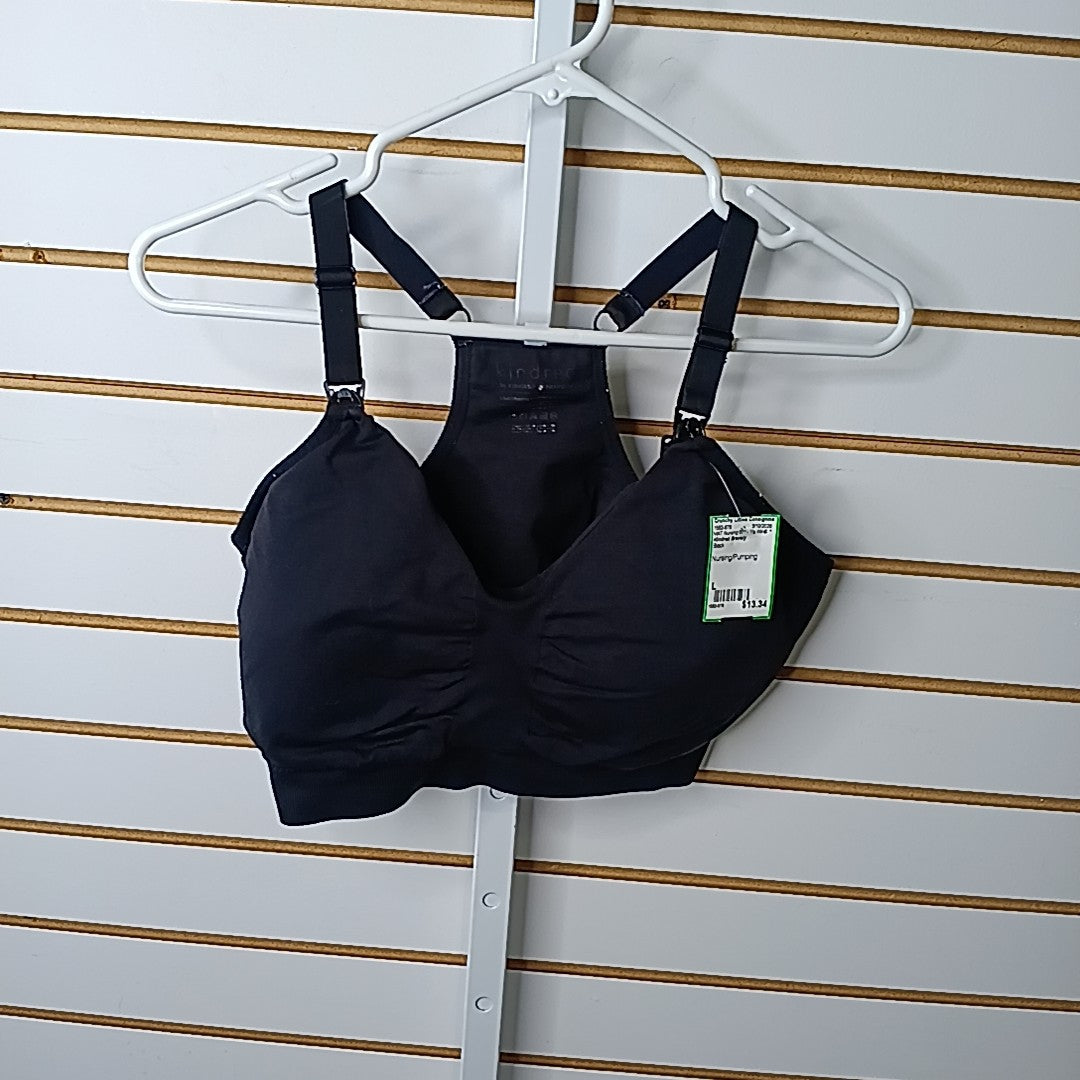 Kindred Bravely Size L MAT Nursing Bra - No Wire