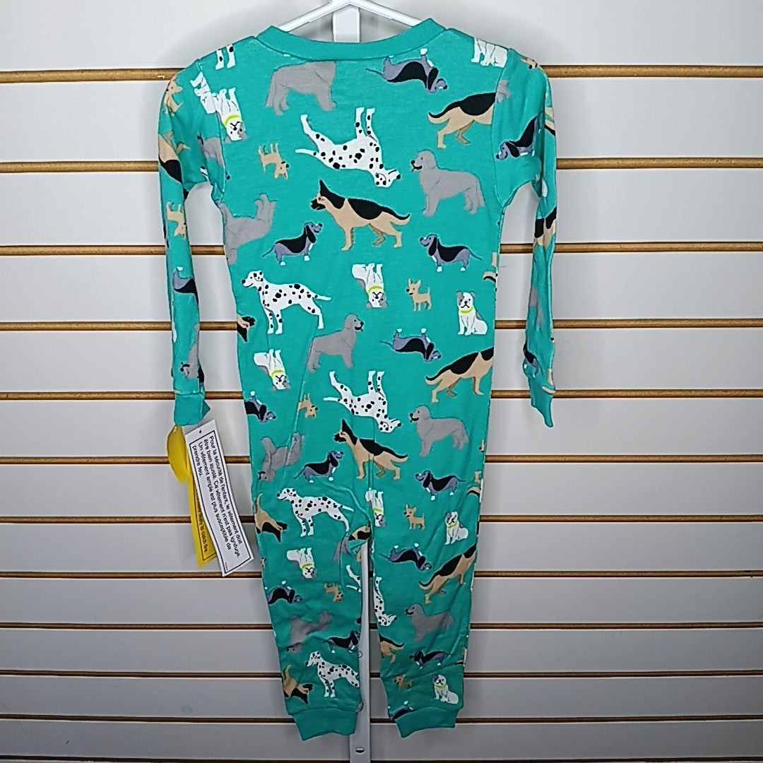 Simple Joys 2T Sleeper/Footies