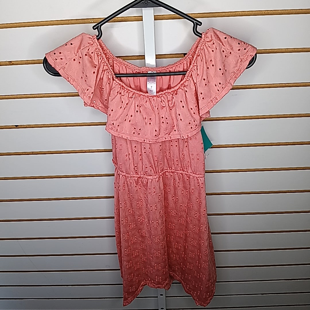 Justice 7 Dress