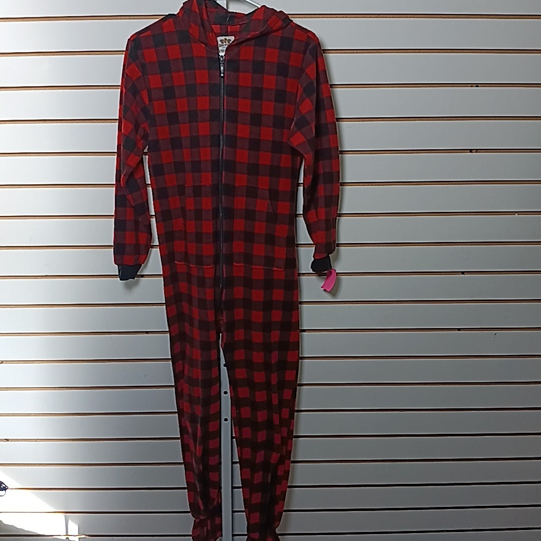 Big Feet Pajama Co. 14/16 Sleeper/Footies