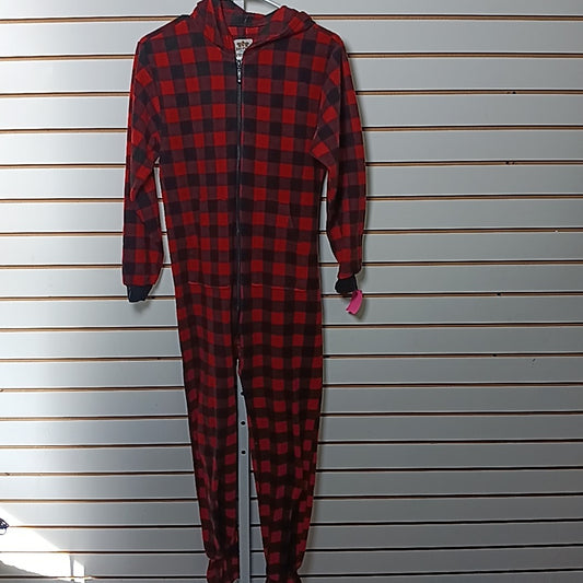 Big Feet Pajama Co. 14/16 Sleeper/Footies