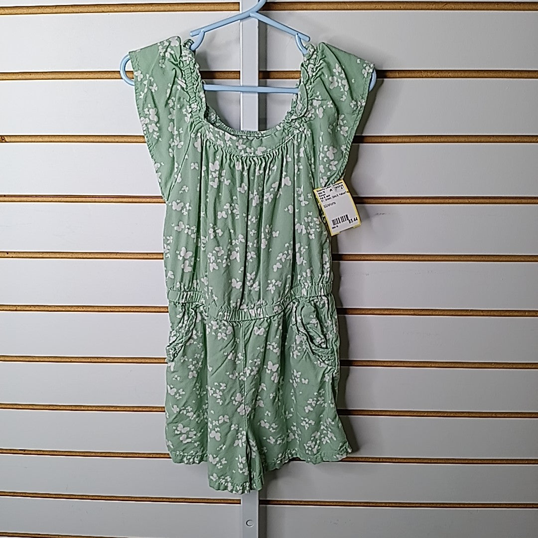 Cat & Jack 5T Romper