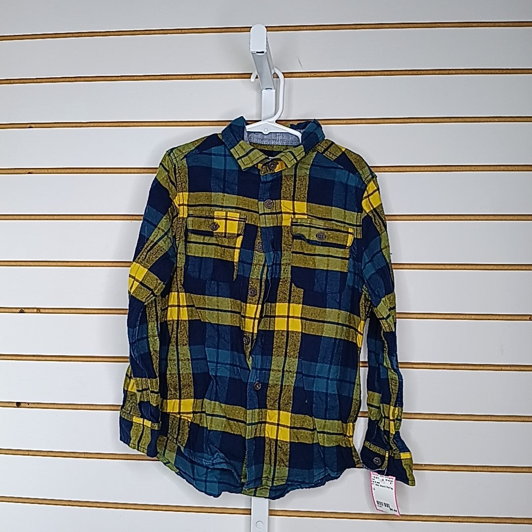 Cat & Jack 6/7 Shirt