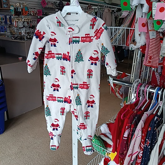 Just One You 6 Months Sleeper/Footies