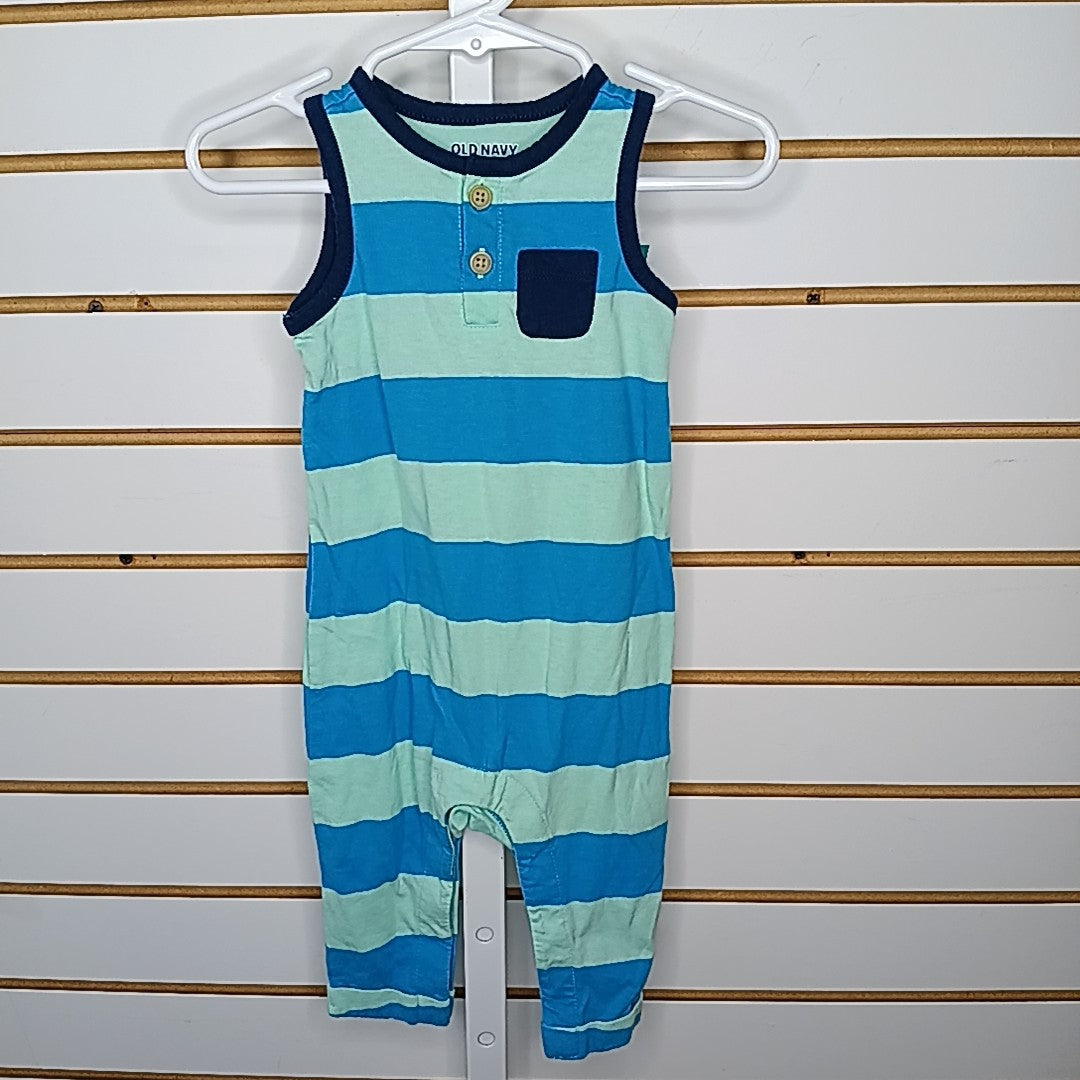 Old Navy 6-12 Months Romper