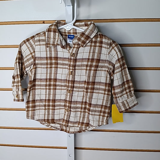 Old Navy 6-12 Months Shirt