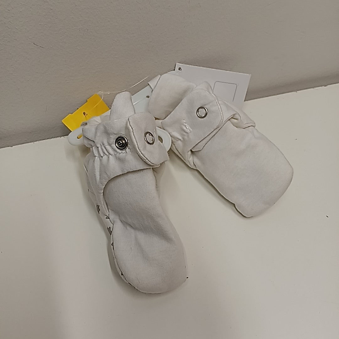 Ro+Me 6-12 Months Crib Shoes