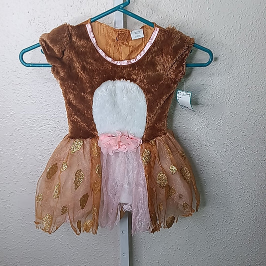 2T Costume
