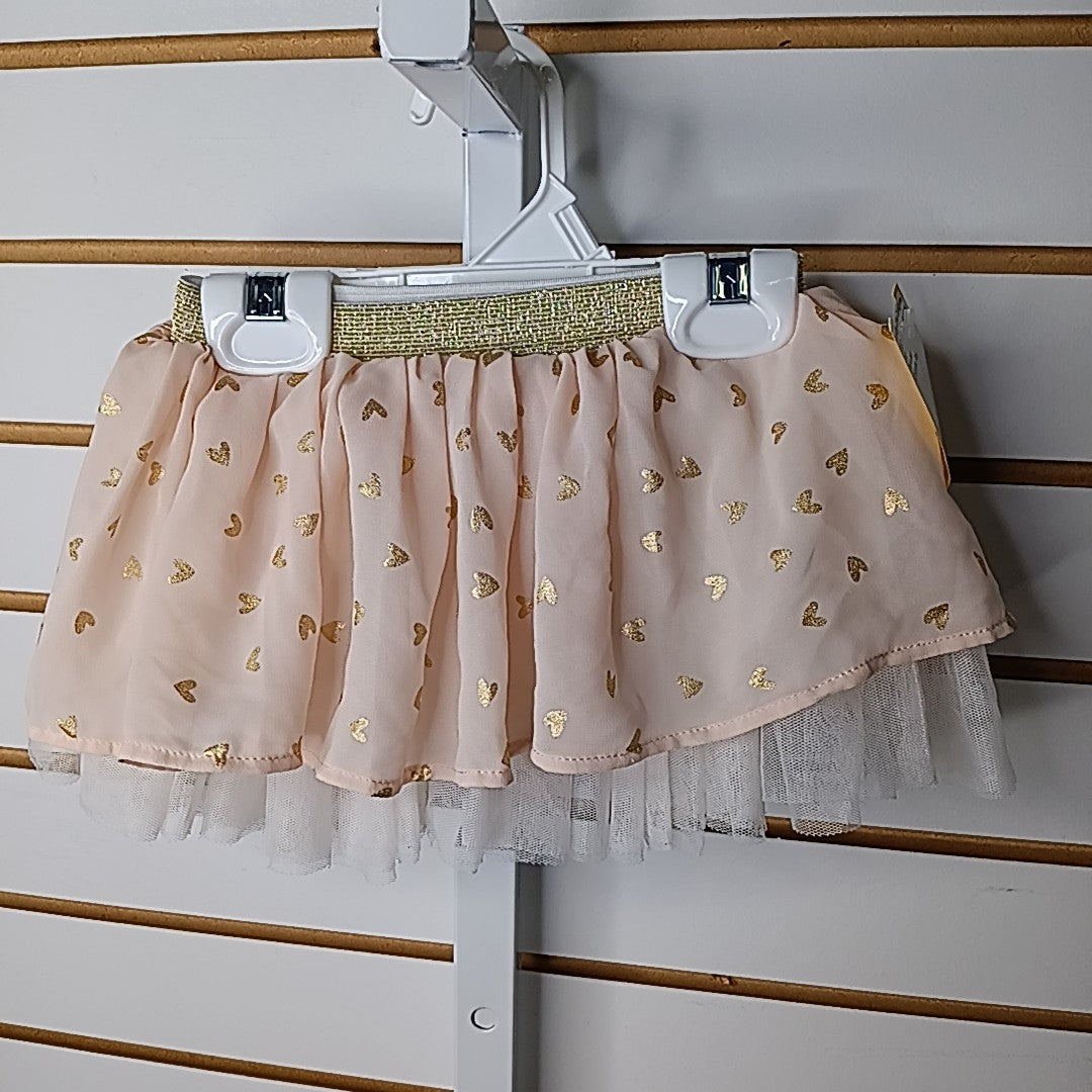 Cat & Jack 12 Months Skirt