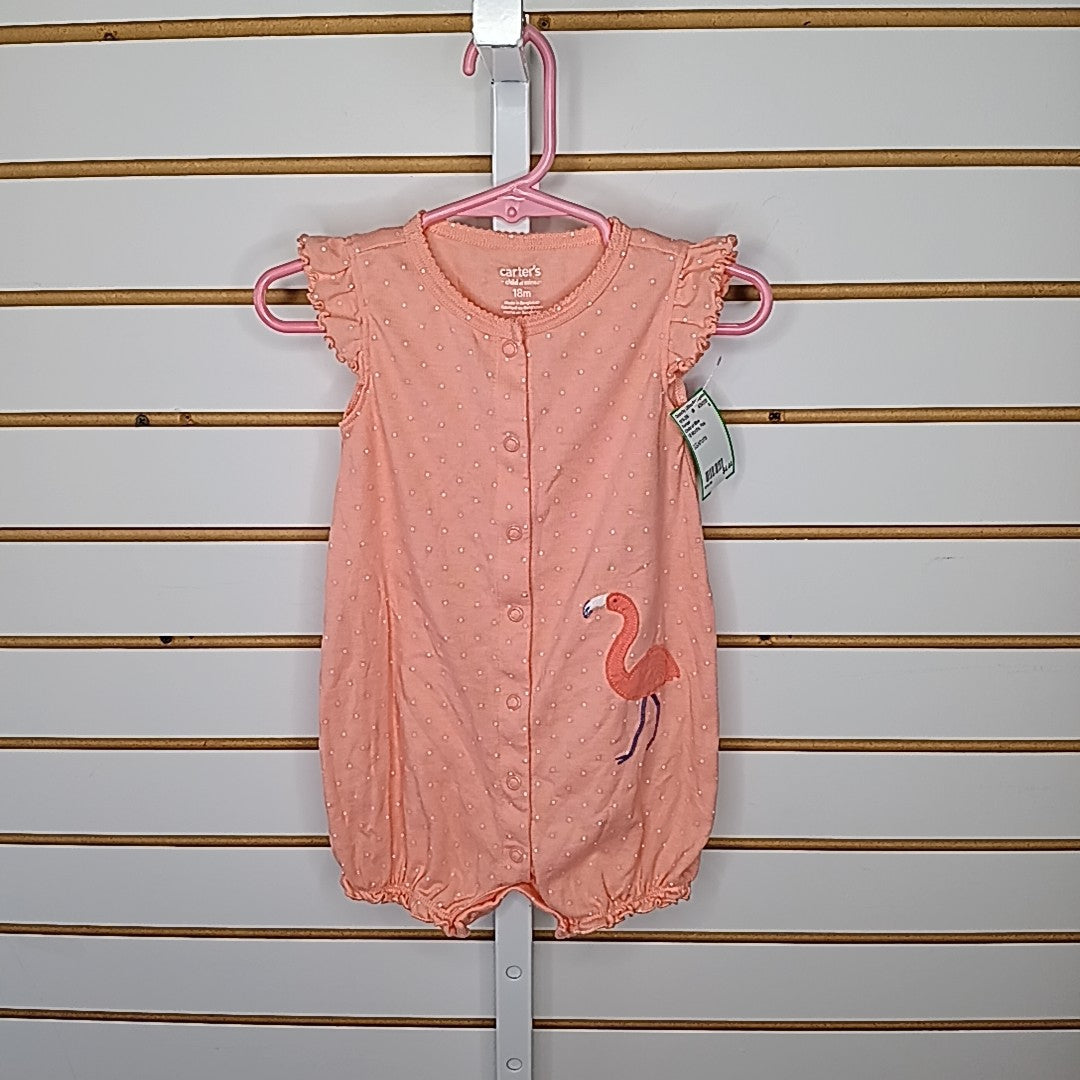Child of Mine 18 Months Romper