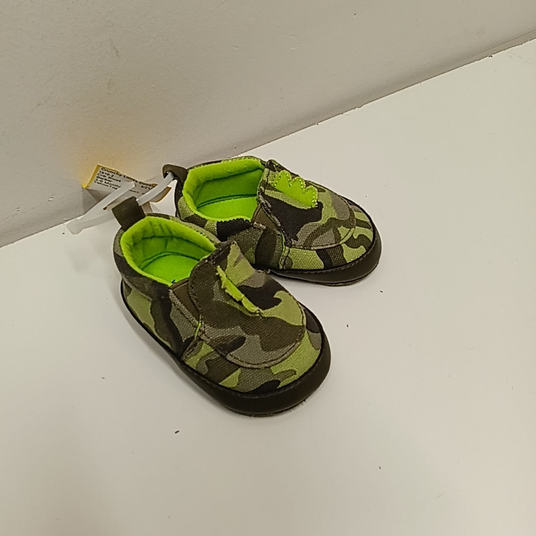 Gerber 3-6 Months Crib Shoes
