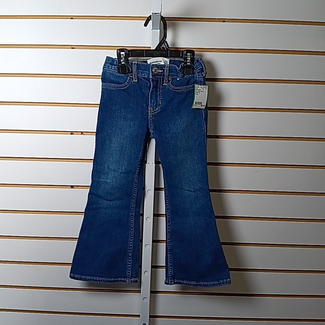 Abercrombie 5/6 Pants