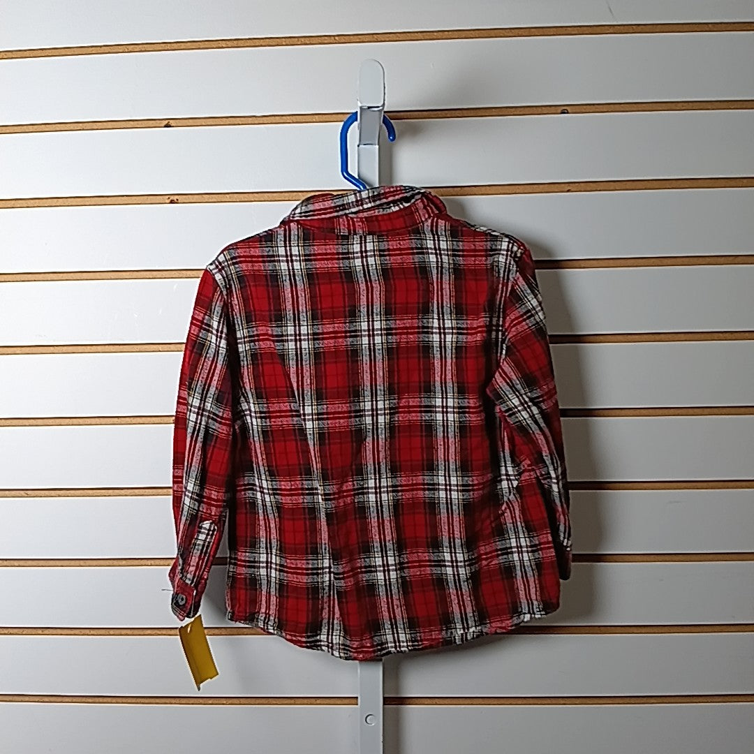 Cherokee 4T Shirt