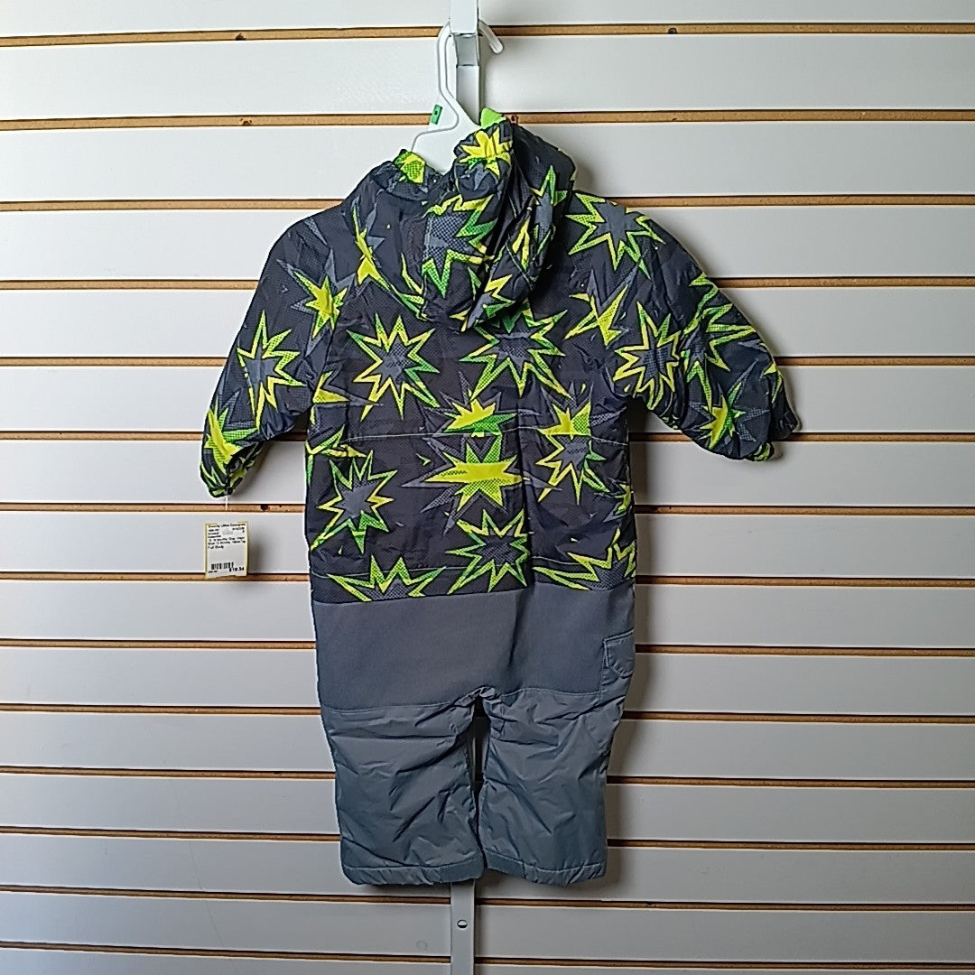 Columbia 12-18 Months Snowsuit
