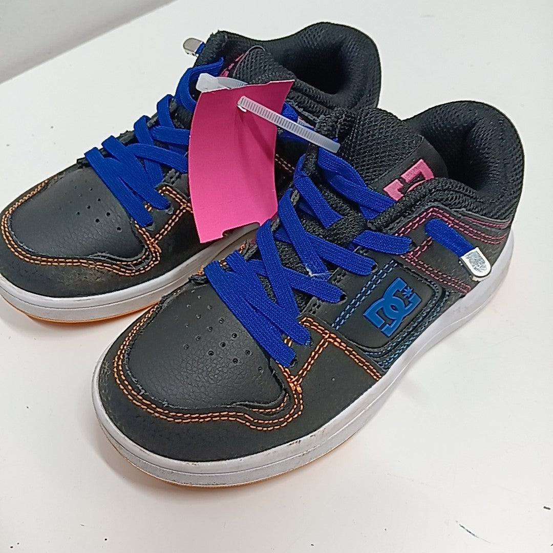 DC 12C Tennis Shoes
