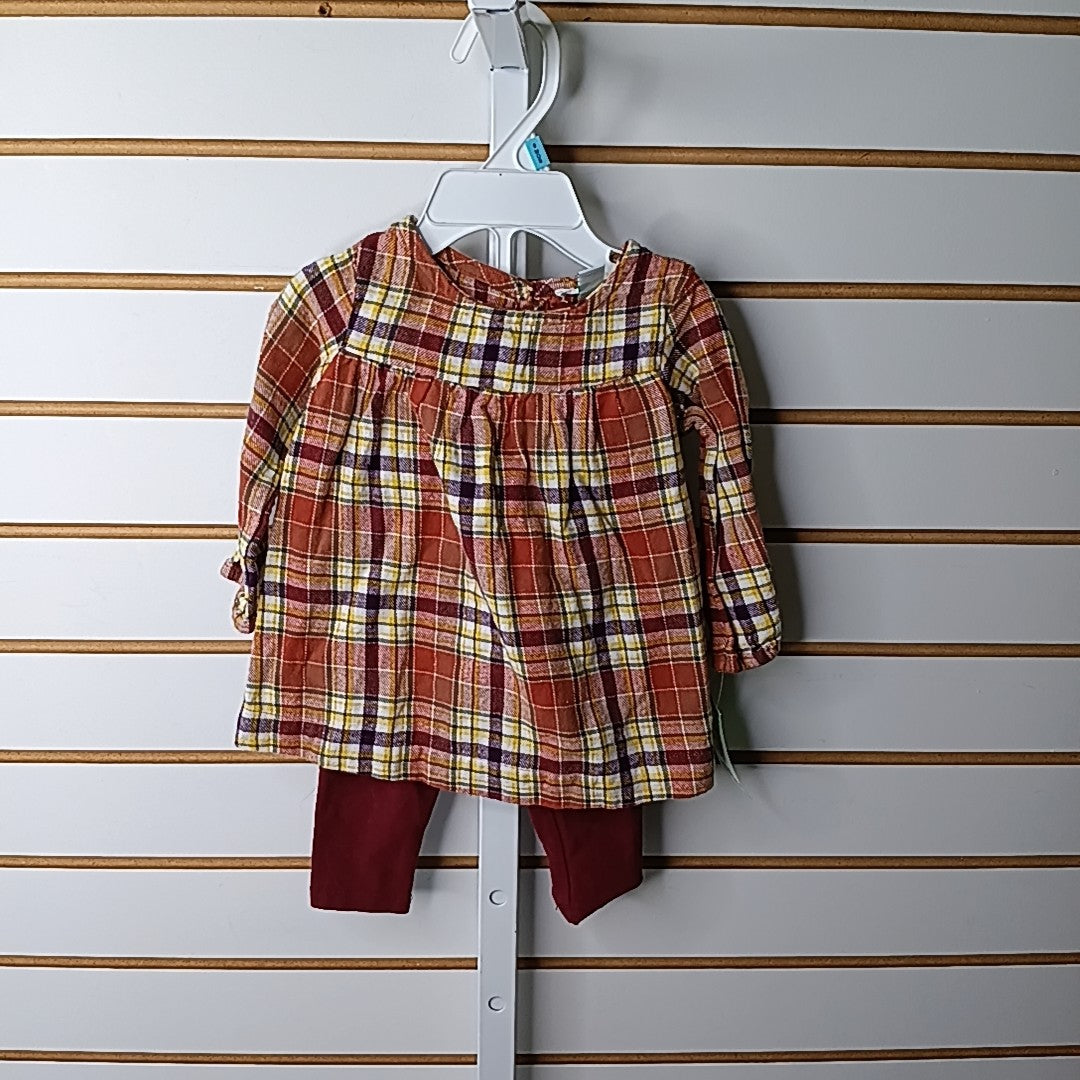 Dip 3-6 Months Outfit 2pc