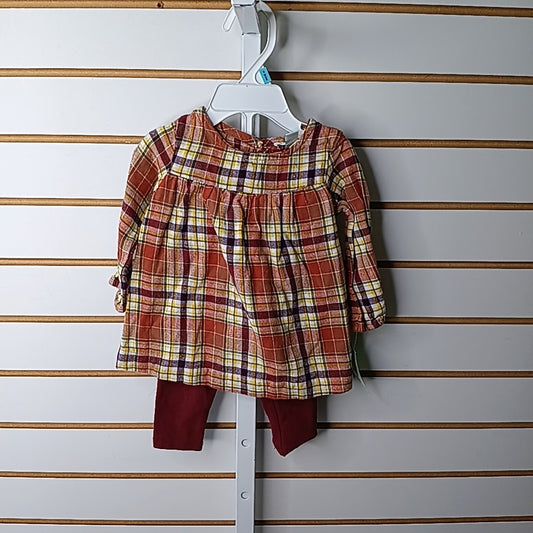 Dip 3-6 Months Outfit 2pc