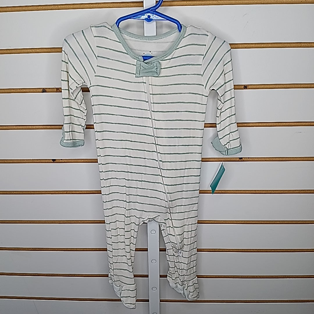 Cloud Island 3-6 Months Sleeper/Footies