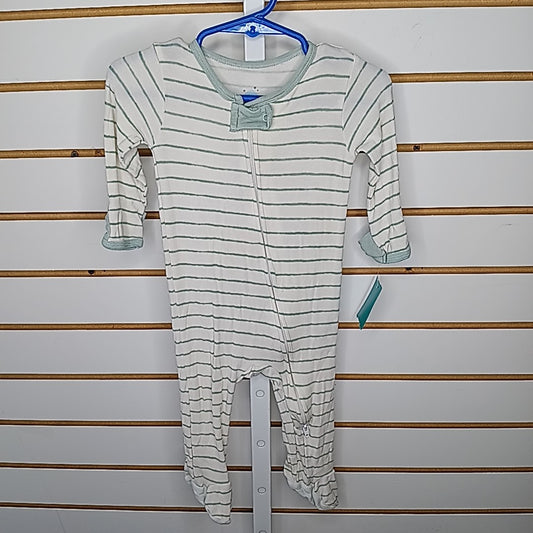 Cloud Island 3-6 Months Sleeper/Footies