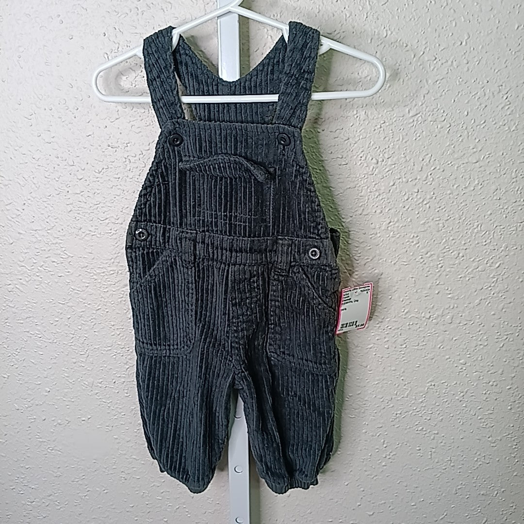 Charanga 6-9 Months Overalls