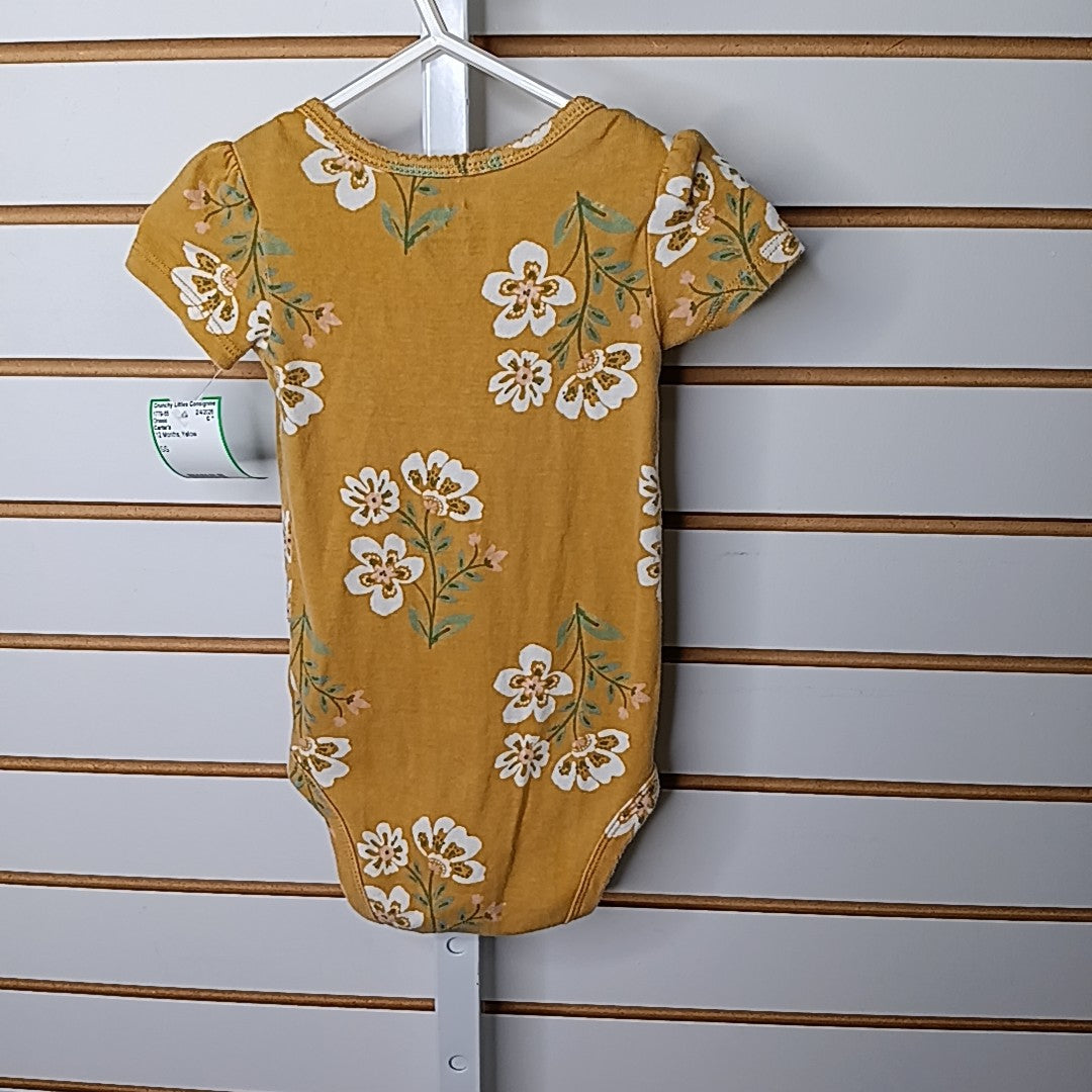 Carter's 12 Months Onesie