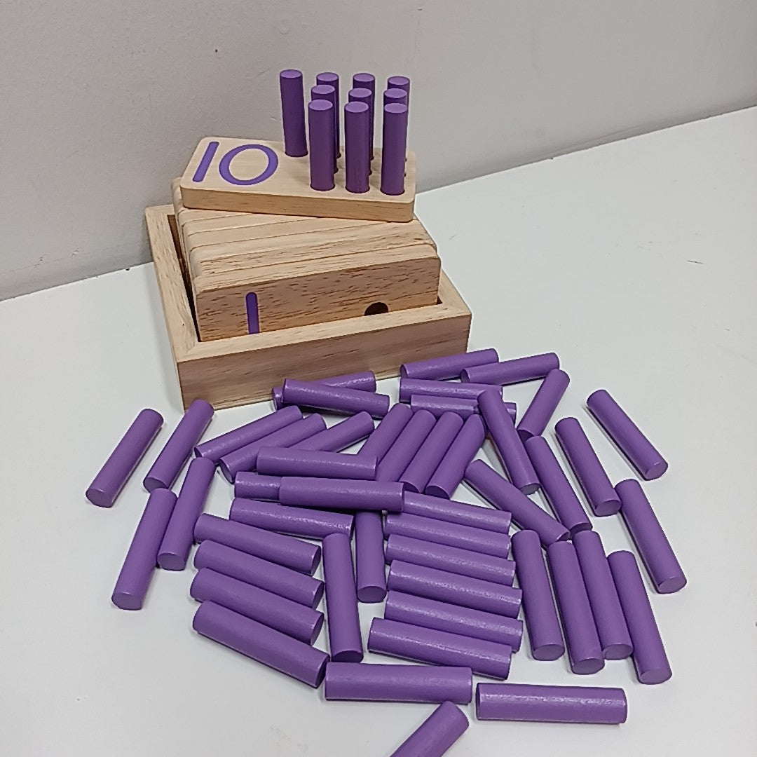 Montessori & Me Wooden Toy