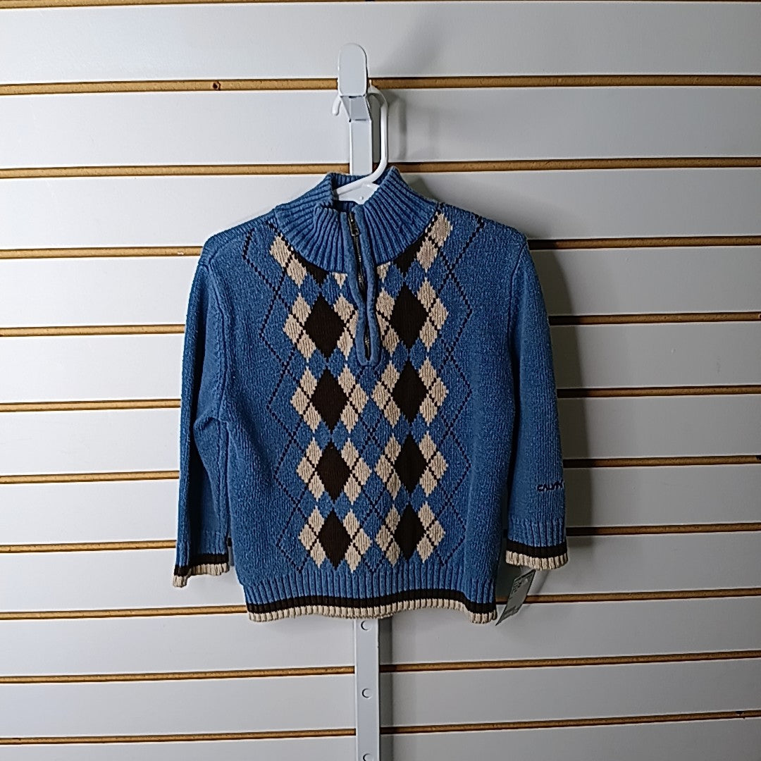 Calvin Klein 3T Sweater/Sweatshirt